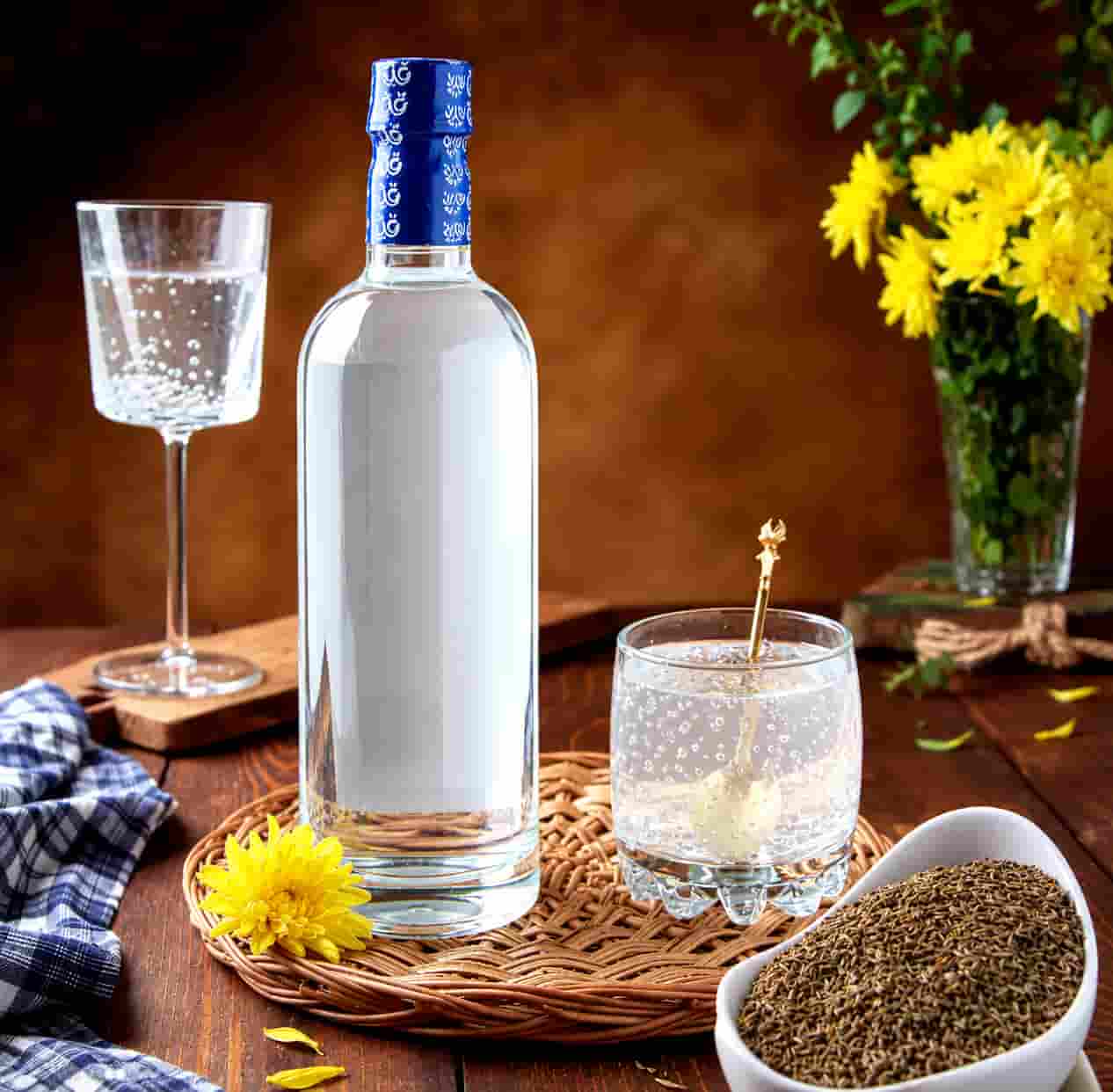 زیره سیاه عرق مناسب تولید عرقیات گیاهی